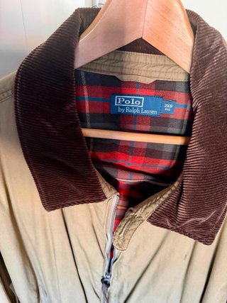 Chaqueta Polo Ralph Lauren Talla XXL