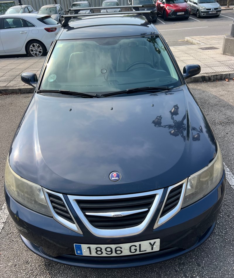 Saab 9-3 2009 - foto 1