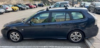 Saab 9-3 2009