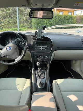 Saab 9-3 2009