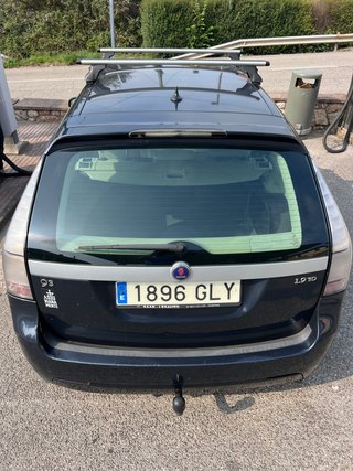 Saab 9-3 2009