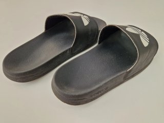 Chanclas Adidas Adilette Talla 40.5