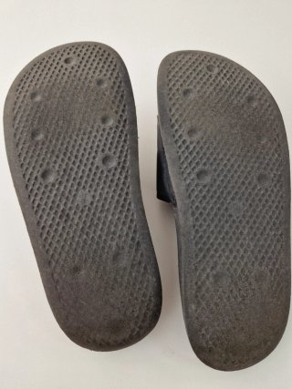 Chanclas Adidas Adilette Talla 40.5