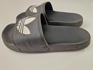 Chanclas Adidas Adilette Talla 40.5