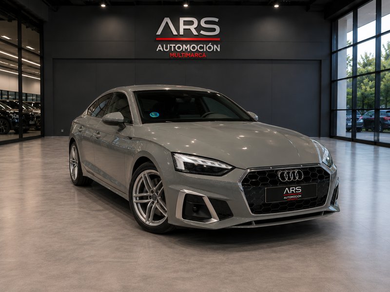 Audi A5 2022