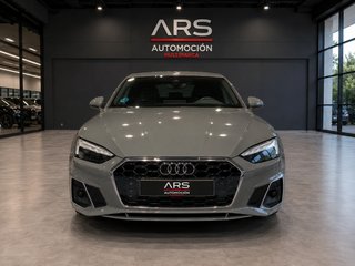 Audi A5 sportback 40 tdi 204cv