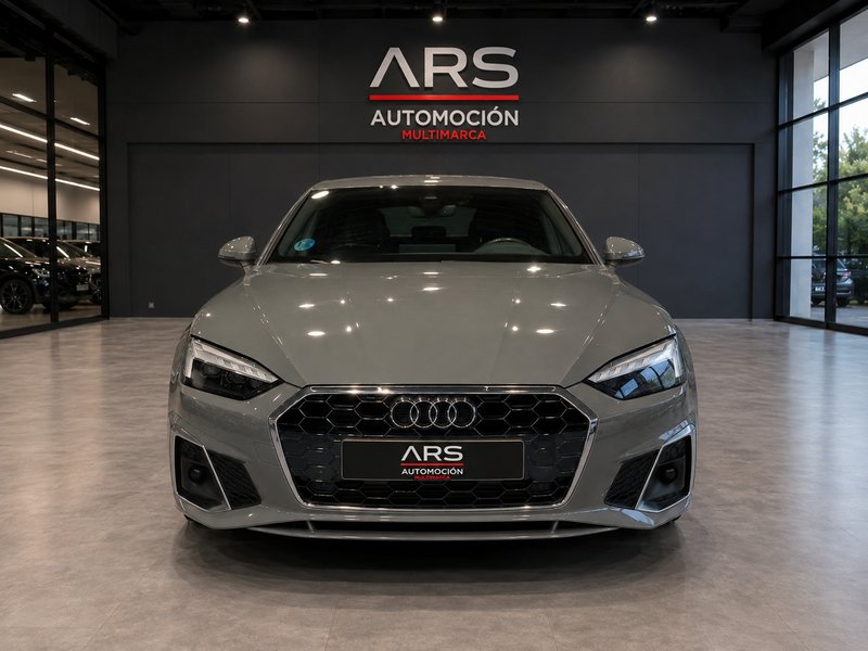 Audi A5 2022, foto 3