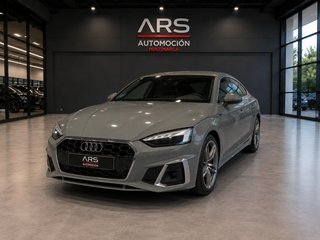 Audi A5 sportback 40 tdi 204cv