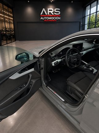 Audi A5 sportback 40 tdi 204cv