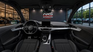 Audi A5 sportback 40 tdi 204cv