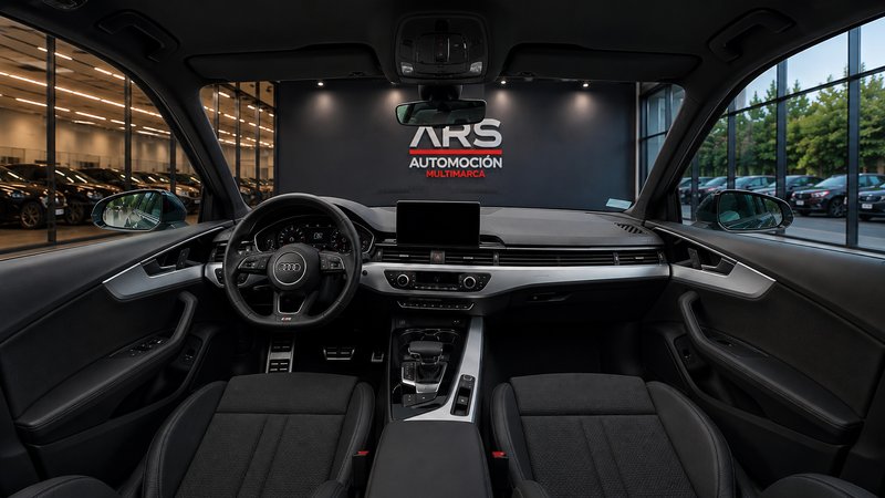 Audi A5 2022, foto 4