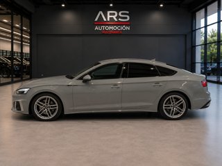 Audi A5 sportback 40 tdi 204cv