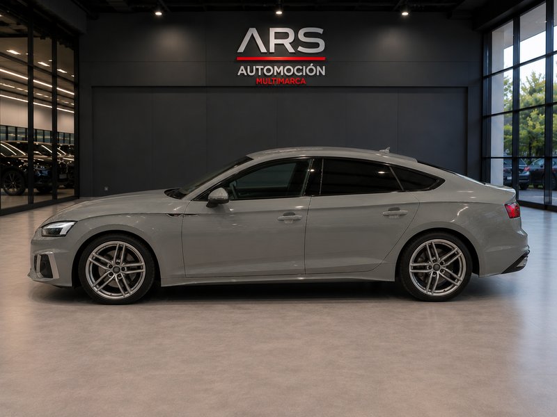 Audi A5 2022, foto 7