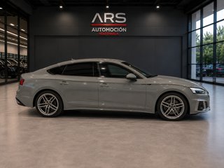 Audi A5 sportback 40 tdi 204cv