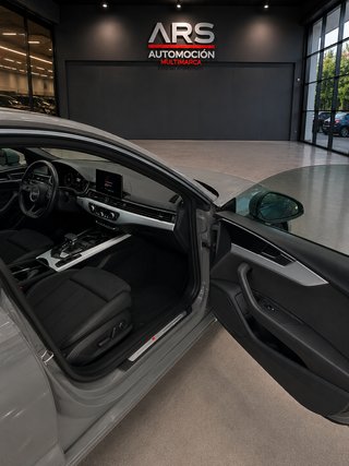 Audi A5 sportback 40 tdi 204cv
