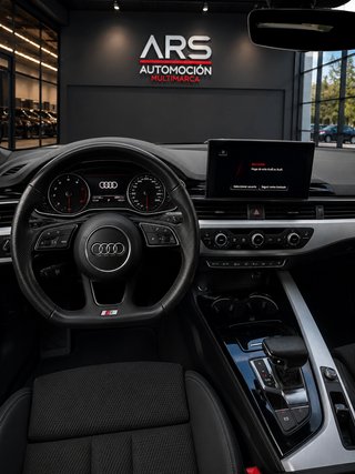 Audi A5 sportback 40 tdi 204cv