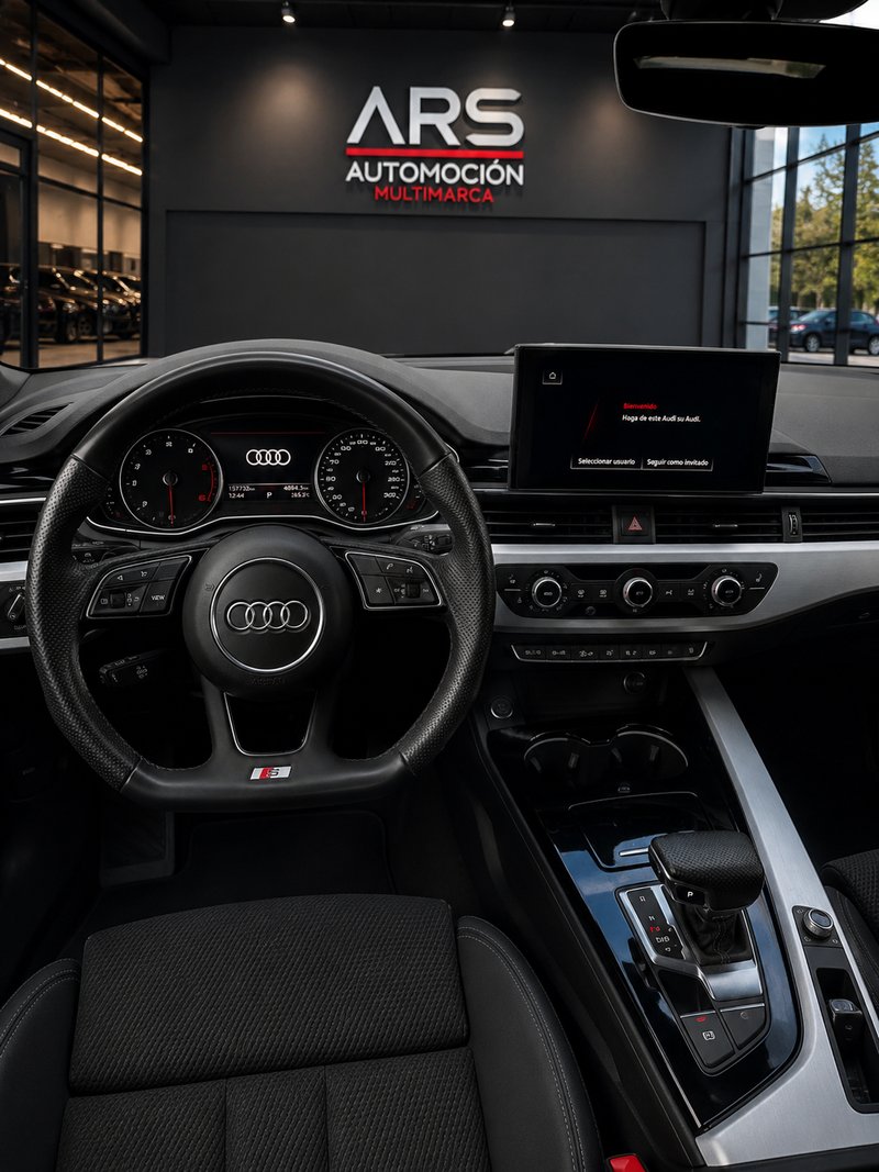 Audi A5 2022, foto 10