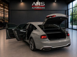 Audi A5 sportback 40 tdi 204cv