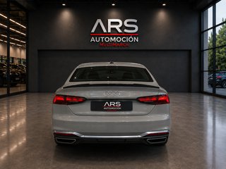 Audi A5 sportback 40 tdi 204cv