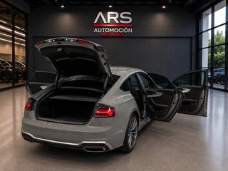 Audi A5 sportback 40 tdi 204cv