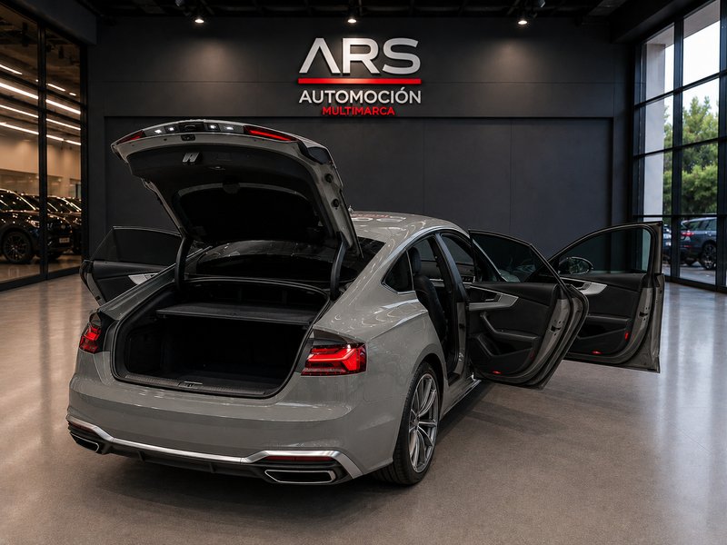 Audi A5 2022, foto 13