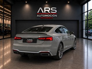 Audi A5 sportback 40 tdi 204cv