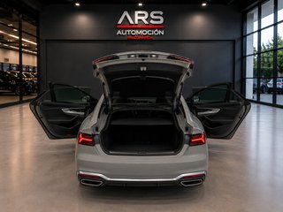 Audi A5 sportback 40 tdi 204cv