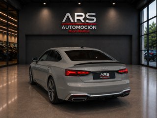 Audi A5 sportback 40 tdi 204cv