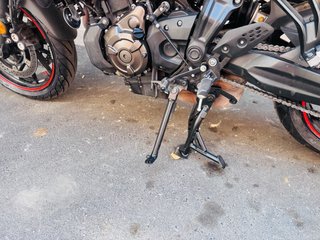 Yamaha tracer 7