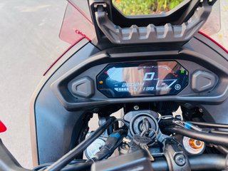 Yamaha tracer 7
