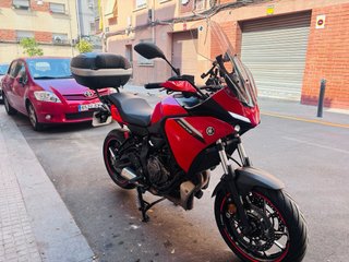 Yamaha tracer 7