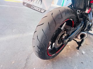 Yamaha tracer 7