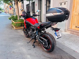 Yamaha tracer 7
