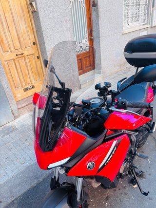 Yamaha tracer 7