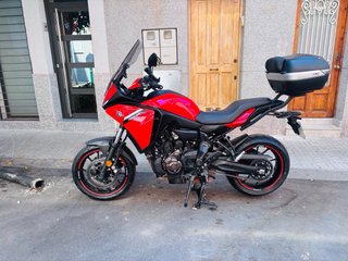 Yamaha tracer 7