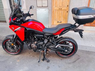 Yamaha tracer 7