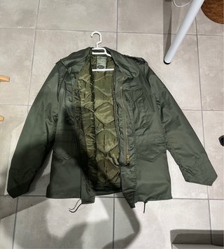 Chaqueta militar M65 Field Jacket