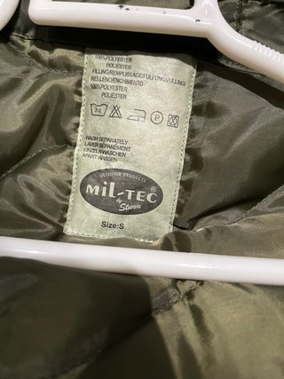 Chaqueta militar M65 Field Jacket