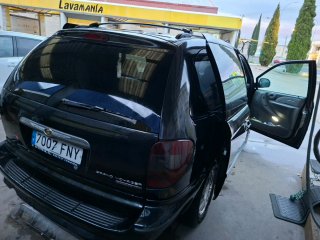 Chrysler Grand Voyager 2007