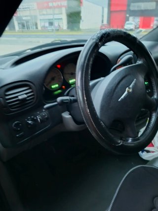 Chrysler Grand Voyager 2007