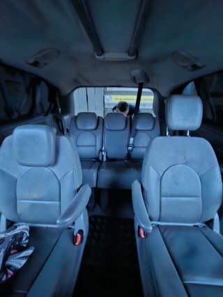 Chrysler Grand Voyager 2007