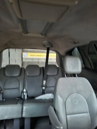 Chrysler Grand Voyager 2007