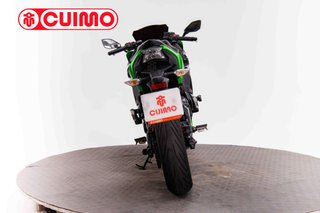 KAWASAKI NINJA 650