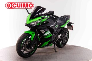 KAWASAKI NINJA 650