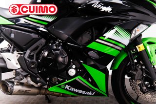 KAWASAKI NINJA 650