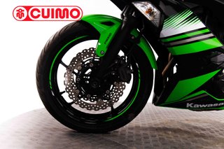 KAWASAKI NINJA 650