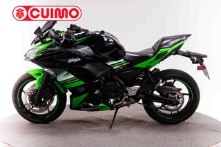 KAWASAKI NINJA 650