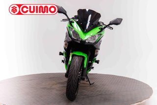 KAWASAKI NINJA 650
