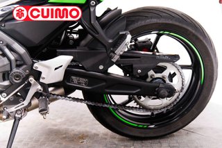 KAWASAKI NINJA 650