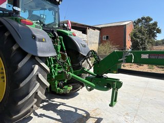 Segadora John Deere 535